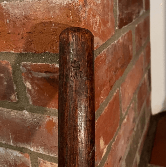 Obsolete MP Military Police Truncheon/ Nightstick 17”