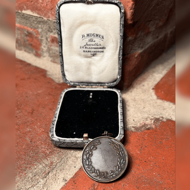 “North Eastern Automobile & Motor Cycle Association” Medal 