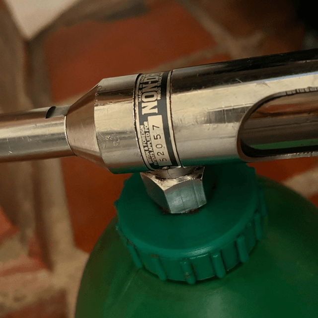 1960’s Castrol Motor Oil Castrollo Upper Cylinder Shot Dispenser