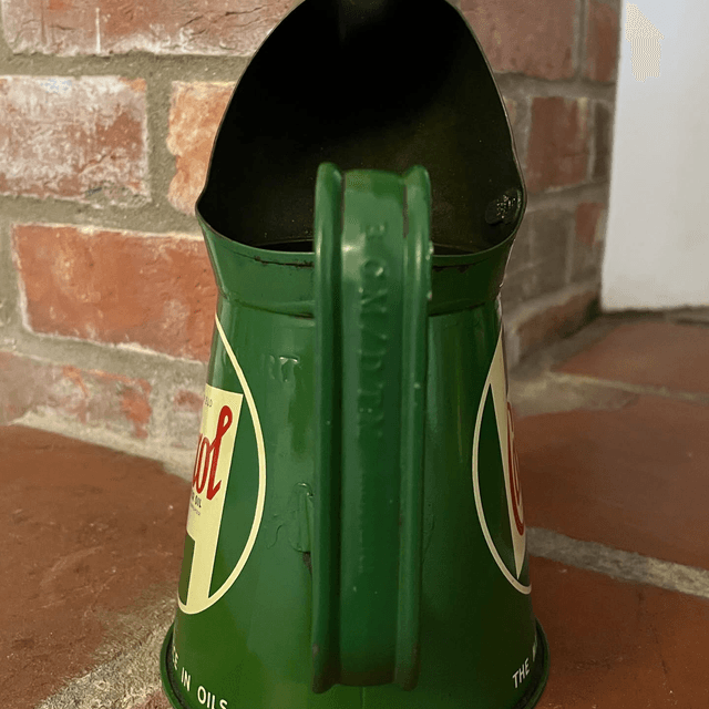 1953 Castrol Motor Oil Quart Size Oil Pourer