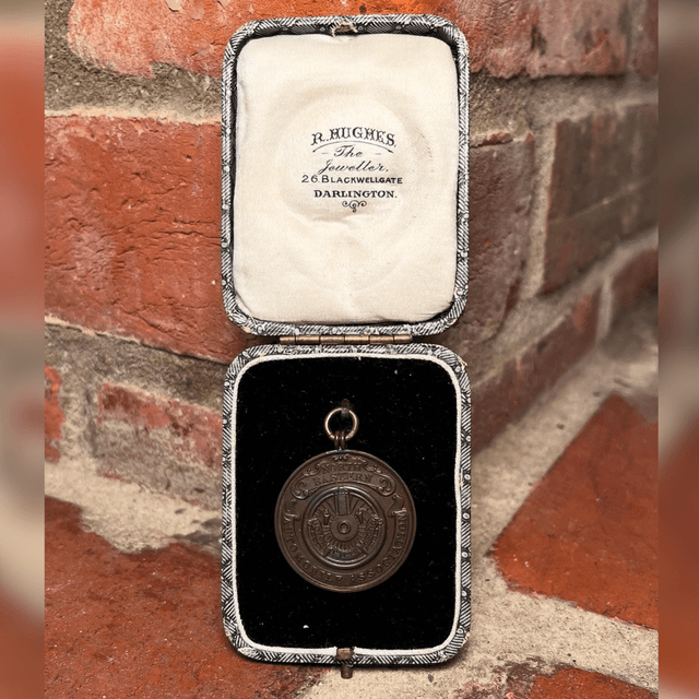 “North Eastern Automobile & Motor Cycle Association” Medal 
