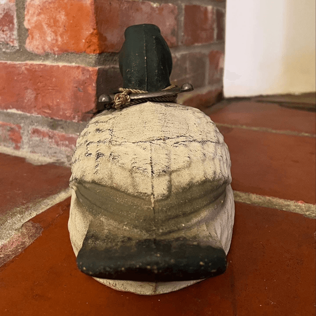 1940’s American Ariduk Paper Mache Decoy Duck (No.2)