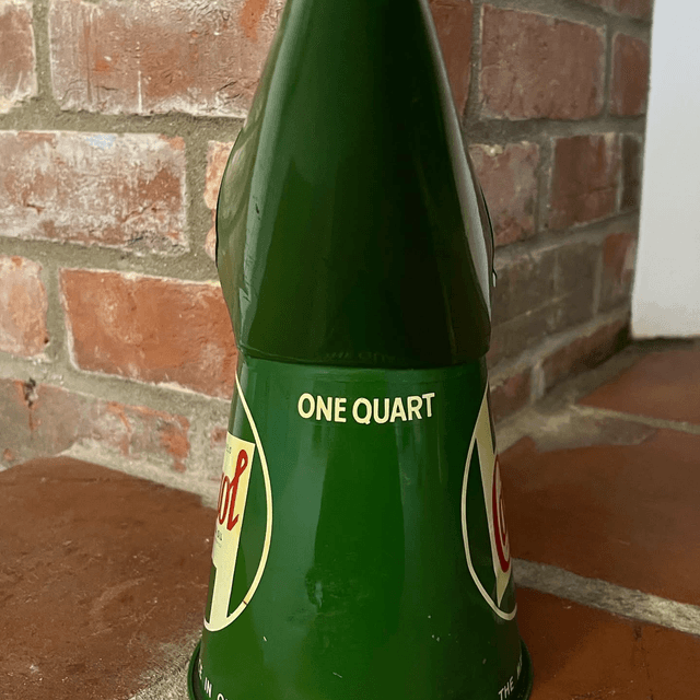 1953 Castrol Motor Oil Quart Size Oil Pourer