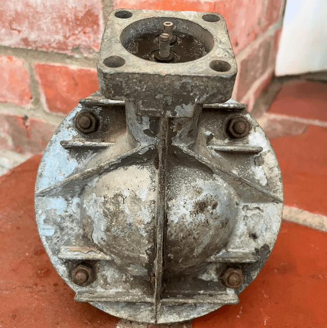 1950’s M.O.D. Munitions Industrial Factory Wall Light By ‘Victor’