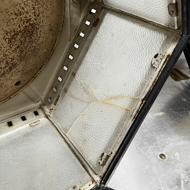 A Pair Of 1920’s/ 30’s Hexagonal Railway Station Waiting Room Ceiling Lamps