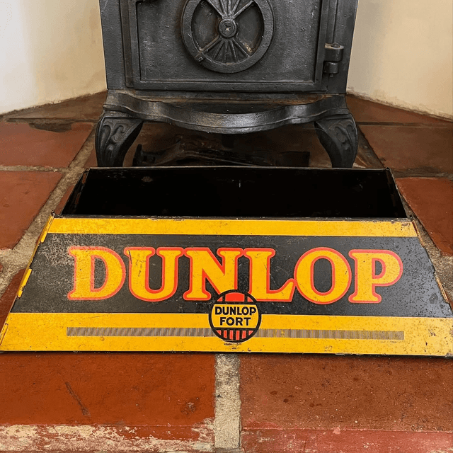 1930’s DUNLOP Tyre Display Stand