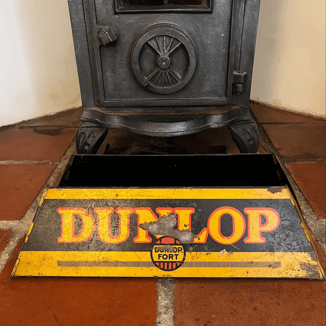 1930’s DUNLOP Tyre Display Stand