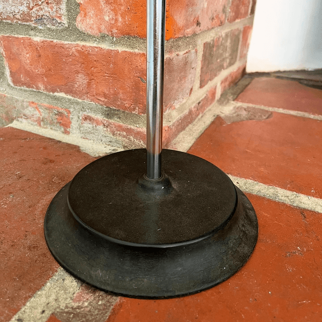 Coalport Mid Century Telescopic Double Sided Shaving/ Vanity Mirror
