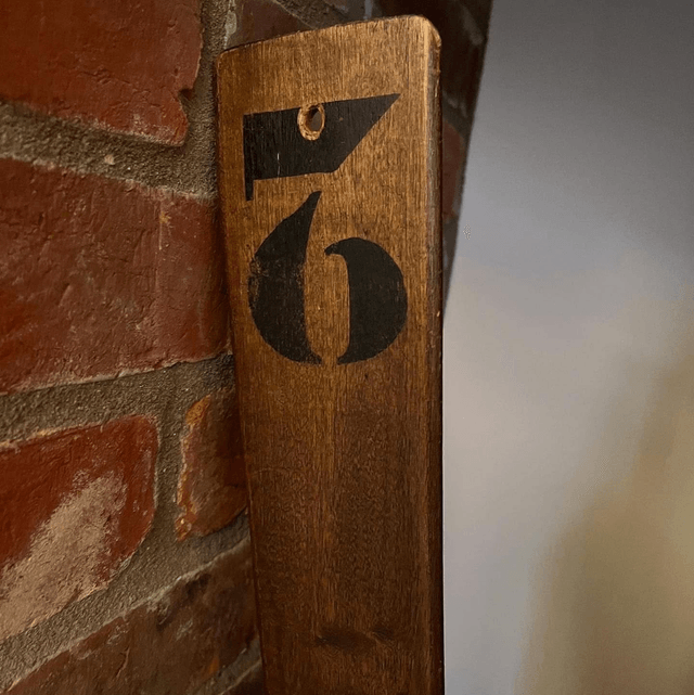 Victorian No.2 Wooden Boot Stretcher