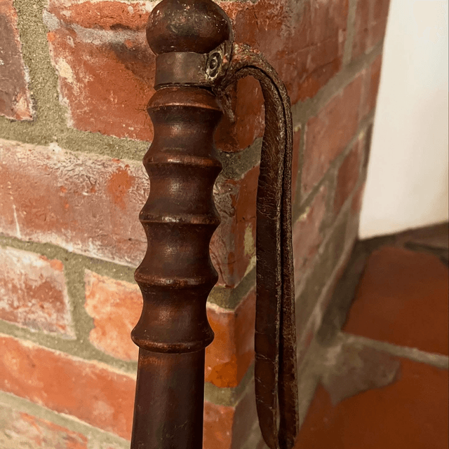 Obsolete 1950’s Police/ Prison Service Truncheon/ Nightstick 