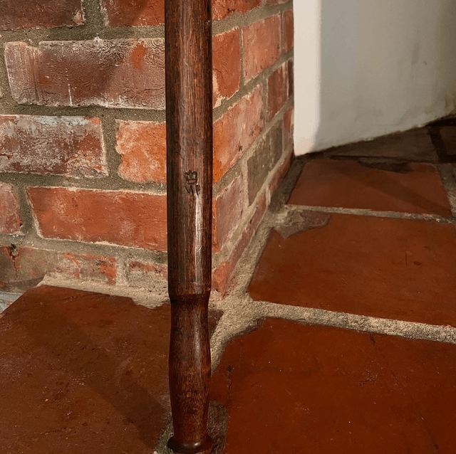 Obsolete MP Military Police Truncheon/ Nightstick 17”