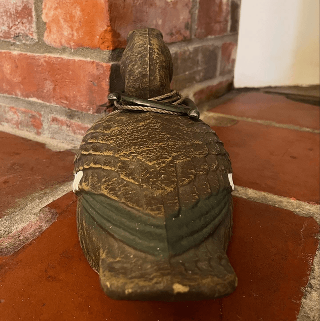1940’s American Ariduk Paper Mache Decoy Duck