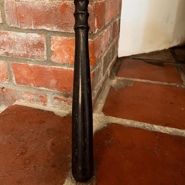 Obsolete 1950’s Police/ Prison Service Truncheon/ Nightstick (Without Wristband)