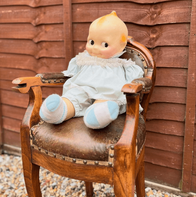 Original Early KEWPIE Doll By Rose O’Neill
