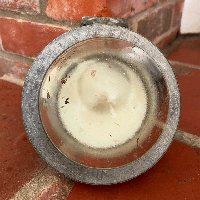 1950’s M.O.D. Munitions Industrial Factory Wall Light By ‘Victor’