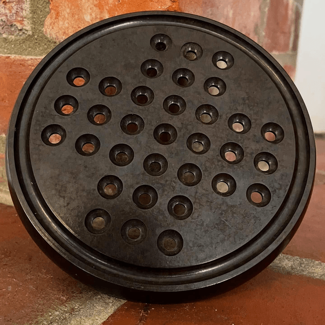 1940’s Bakelite Solitaire Marble Game
