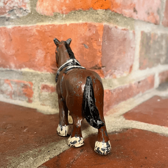 Britain’s Lead Farm Figures Series - Shire Horse