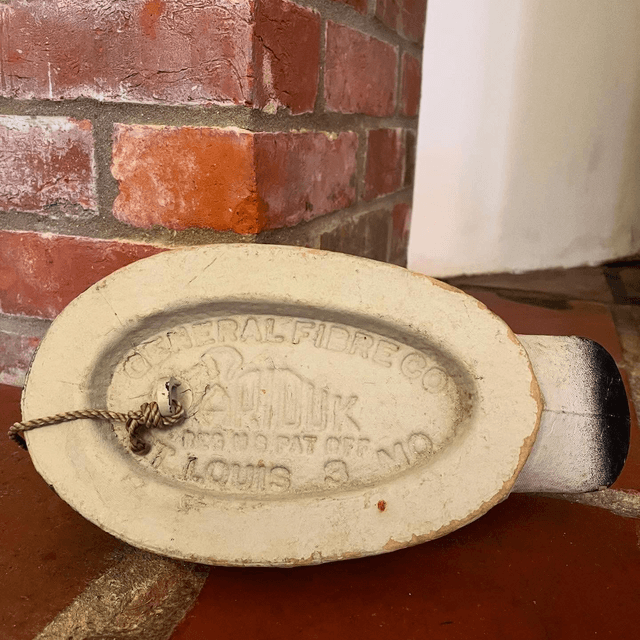 1940’s American Ariduk Paper Mache Decoy Duck (No.2)