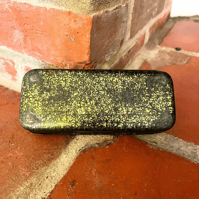 Tam O’Shanter Tobacco Tin by Stephen Mitchell & Son