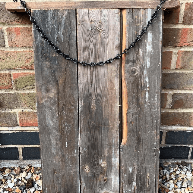 “BOAT YARD, PRIVATE” Hand Painted Single Sided Hanging Sign