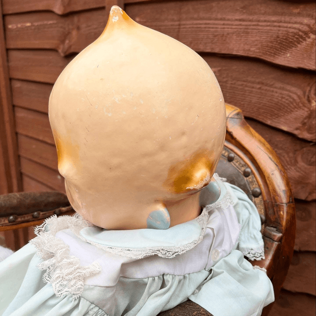 Original Early KEWPIE Doll By Rose O’Neill