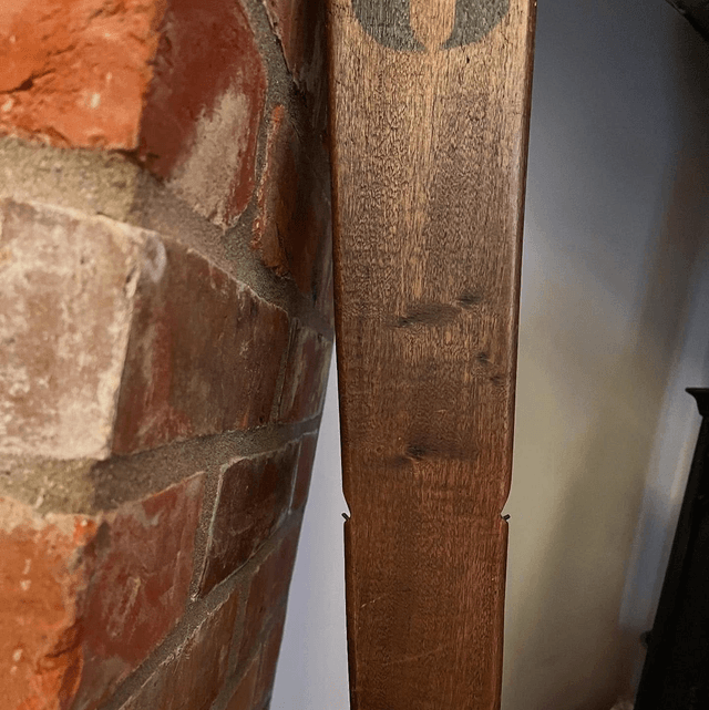 Victorian No.2 Wooden Boot Stretcher
