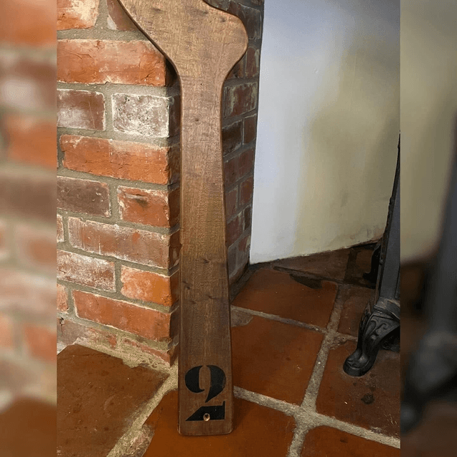 Victorian No.2 Wooden Boot Stretcher