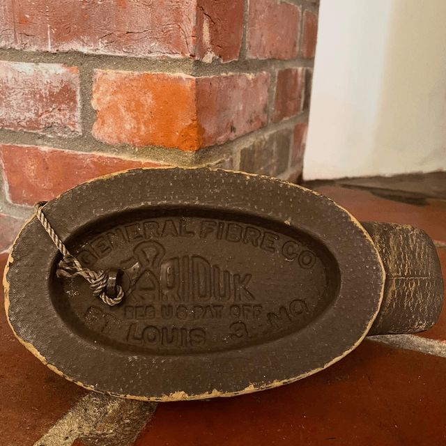 1940’s American Ariduk Paper Mache Decoy Duck
