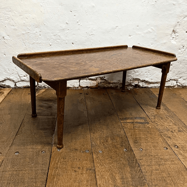MOD George VI War Department 1941 Folding Lap Campaign Table