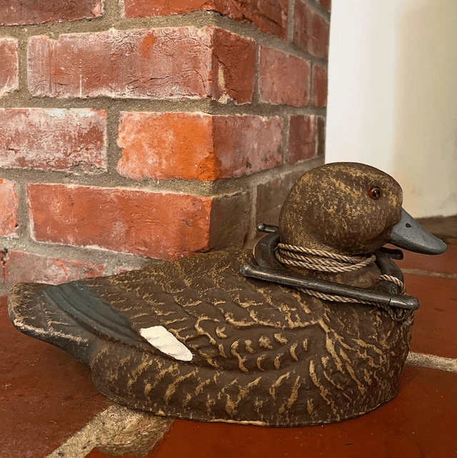 1940’s American Ariduk Paper Mache Decoy Duck
